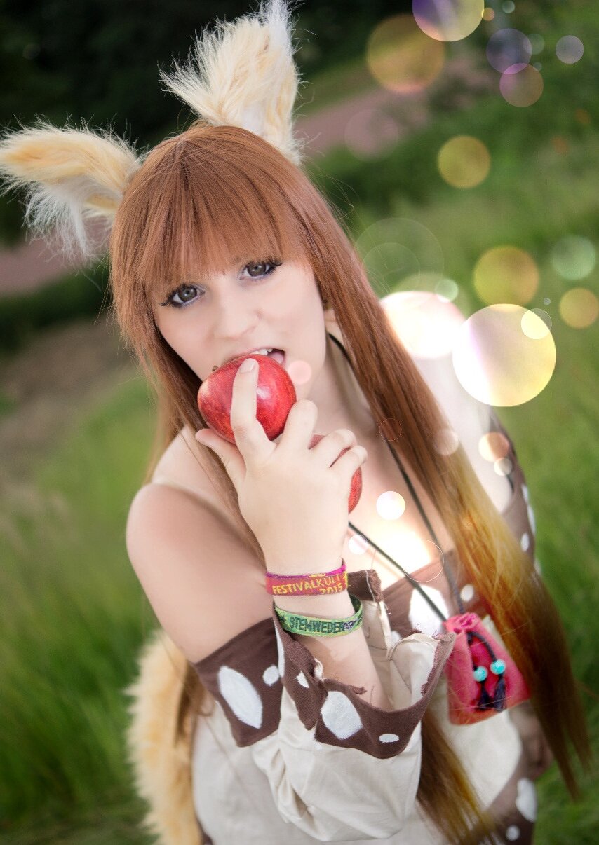 Cosplay-Cover: Horo [Holo]