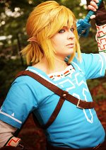 Cosplay-Cover: Link - Breath of the Wild