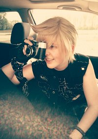 Cosplay-Cover: Prompto Argentum