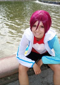 Cosplay-Cover: Rin Matsuoka (Kid Version Swim Club)