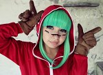 Cosplay-Cover: Gumi Matryoshka