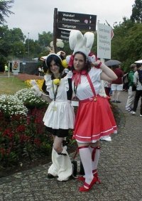 Cosplay-Cover: Rabi-en-Rose