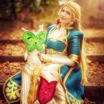 Cosplay: Zelda - Breath of the Wild (Royal)