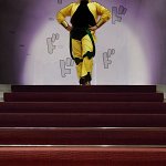 Cosplay: DIO <Stardust Crusaders>