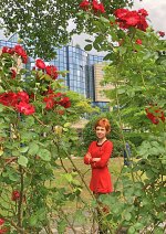 Cosplay-Cover: Female Redshirt