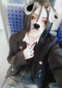 Cosplay-Cover: Sebastian Michaelis