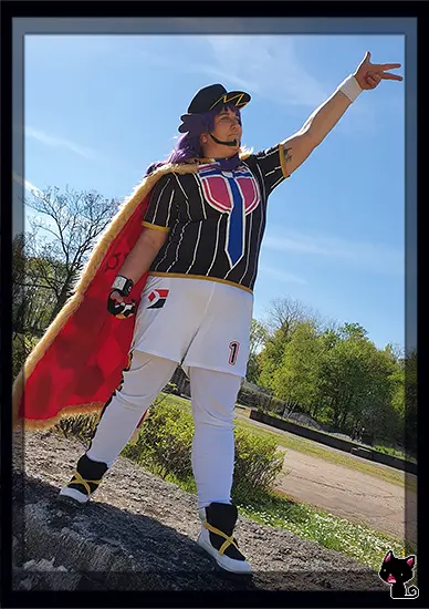 Cosplay-Cover: Delion