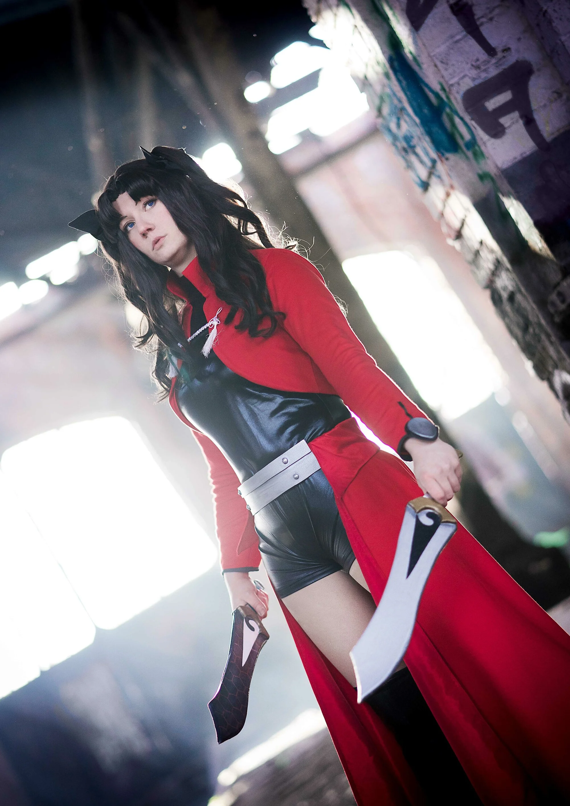 Cosplay-Cover: ⚔️ | Rin Tohsaka [Archer] | ⚔️