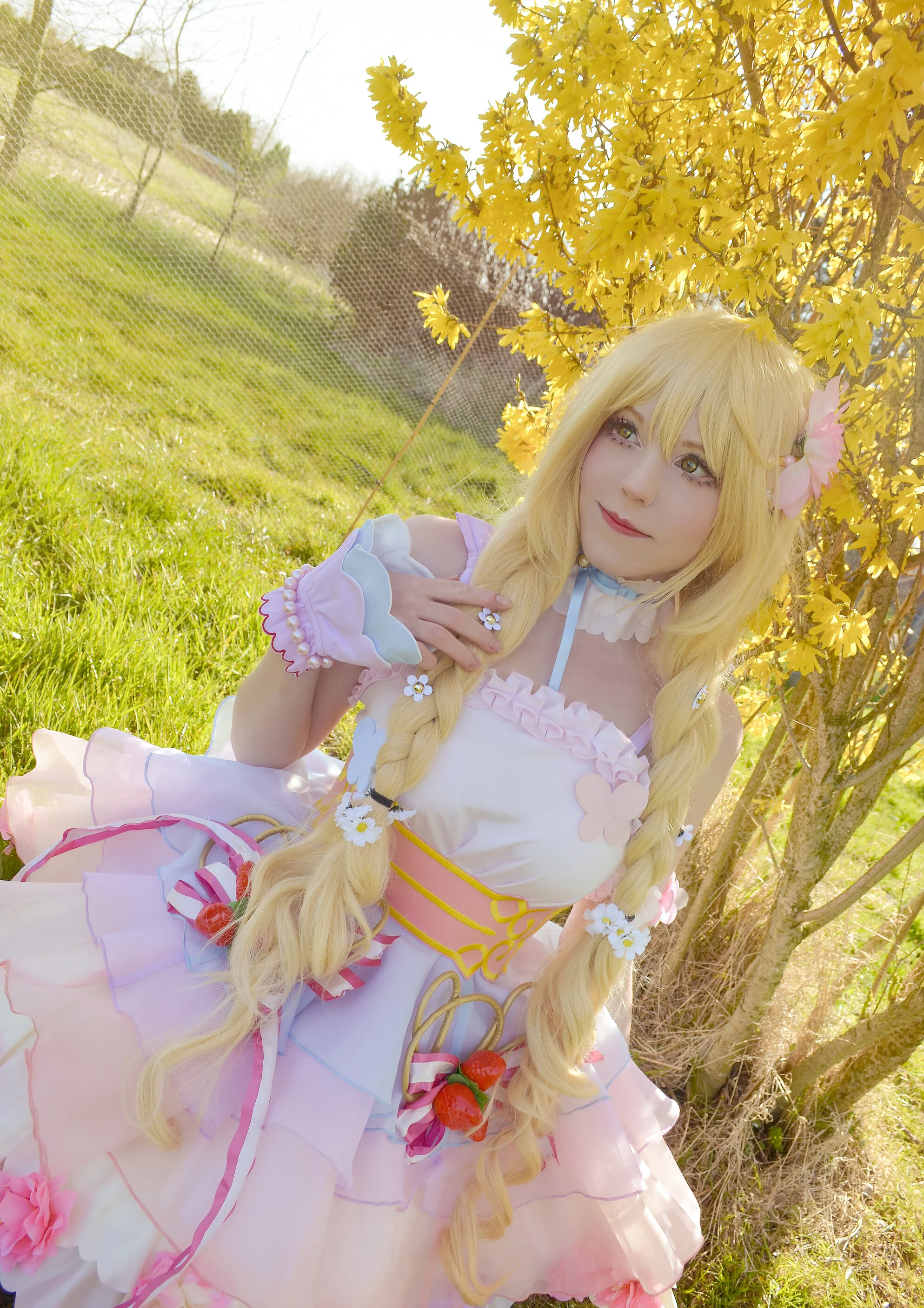 Cosplay-Cover: Anzu Futaba
