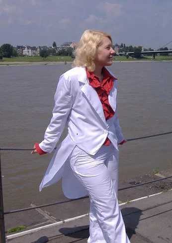 Cosplay-Cover: Floréan de Rochefort