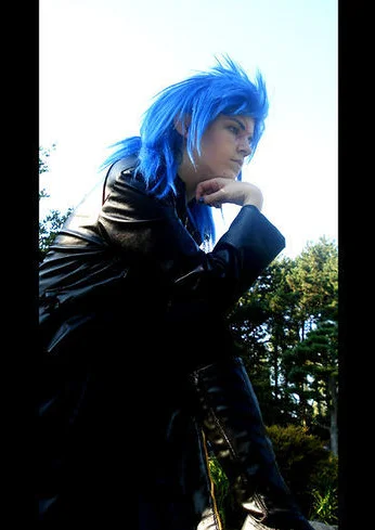 Cosplay-Cover: Saix VII