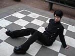 Cosplay-Cover: Watanuki Kimihiro