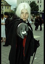 Cosplay-Cover: Lucius Malfoy (oder auch Rüdiger S.)