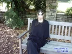 Cosplay-Cover: Prinzessin der Dunkelheit/Schatten