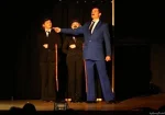 Cosplay-Cover: Schultze (Tim und Struppi)