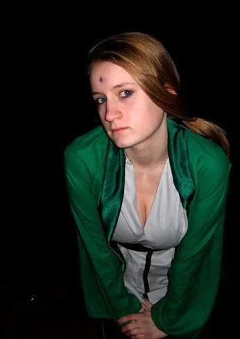 Cosplay-Cover: Tsunade