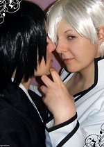 Cosplay-Cover: Ichimaru Gin [Hueco Mundo Version]