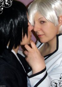 Cosplay-Cover: Ichimaru Gin [Hueco Mundo Version]