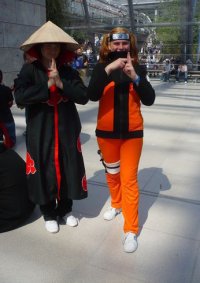 Cosplay-Cover: Naruto als Sexy-no-Jutsu