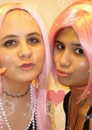 Cosplay-Cover: Haruno Sakura [Fanart Version]