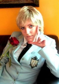 Cosplay-Cover: Tamaki Suo