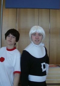 Cosplay-Cover: Danny