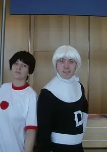 Cosplay-Cover: Danny
