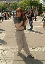 Cosplay-Cover: Kim Possible