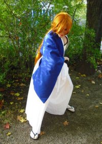 Cosplay-Cover: Battousai