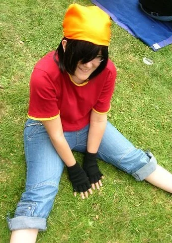Cosplay-Cover: Pan