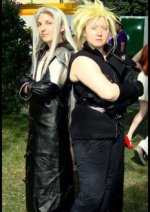 Cosplay-Cover: Cloud Strife