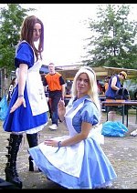 Cosplay-Cover: American McGee´s Alice