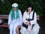 Cosplay-Cover: Ulquiorra Schiffer {unfertig!}