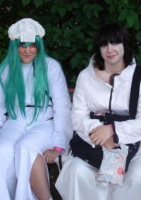 Cosplay-Cover: Ulquiorra Schiffer {unfertig!}