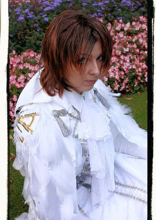Cosplay-Cover: Gackt- Le ciel