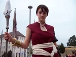 Cosplay-Cover: Balsa