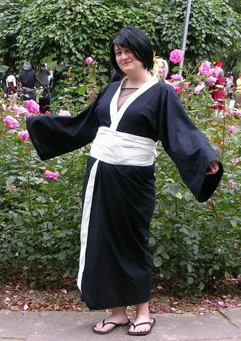 Cosplay-Cover: Shizune