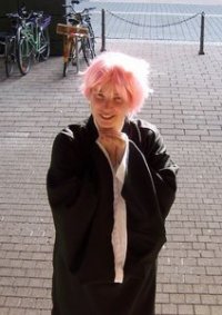 Cosplay-Cover: Yachiru