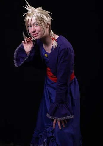 Cosplay-Cover: Cloud Dress-Scene