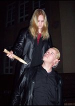 Cosplay-Cover: Buffy