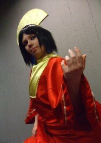 Cosplay-Cover: Kuzco (Ein königreich für ein Lama)