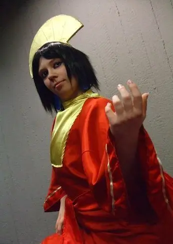 Cosplay-Cover: Kuzco (Ein königreich für ein Lama)