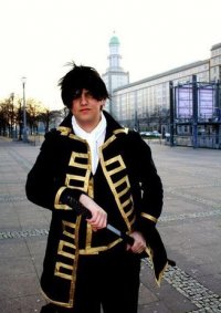 Cosplay-Cover: Hijikata Toshiro