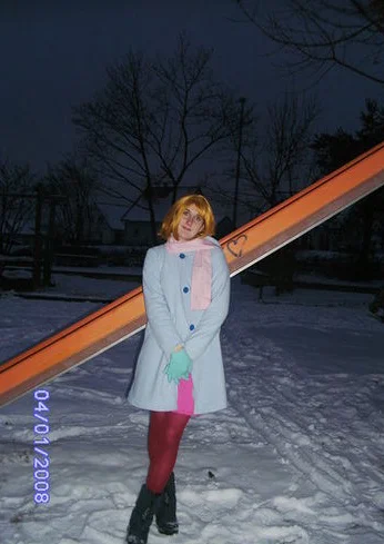 Cosplay-Cover: Sora Takenouchi ~ Winter