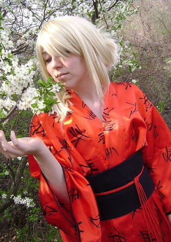 Cosplay-Cover: Deidara [Hanabi] (RPG Version)