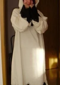 Cosplay-Cover: Shia (Schlafanzug)