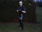 Cosplay-Cover: Batou