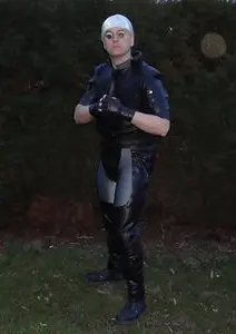 Cosplay-Cover: Batou