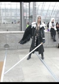 Cosplay-Cover: Sephiroth [OneWingedAngel]