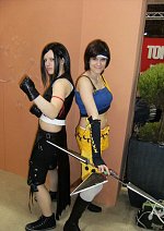 Cosplay-Cover: Tifa Lockhart